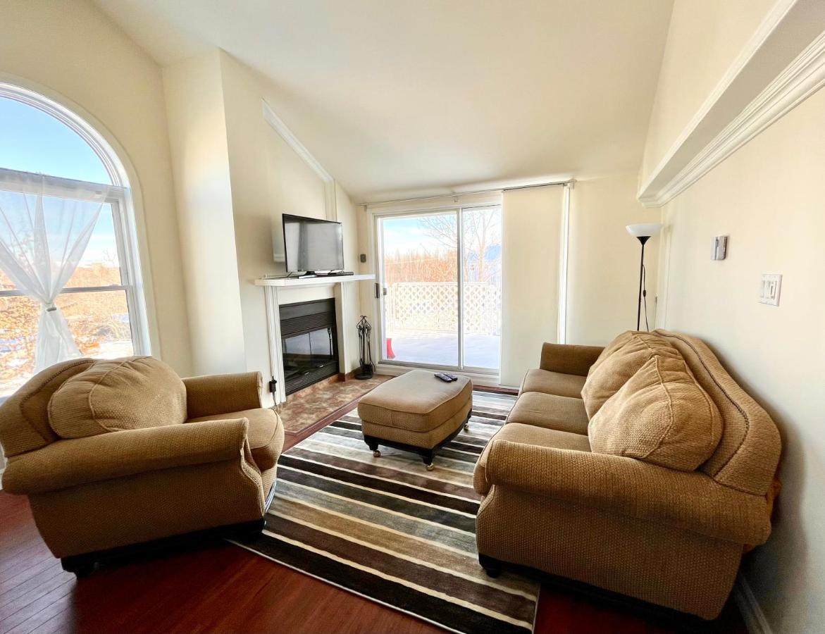 Chaleureux Condo A Magog Екстер'єр фото
