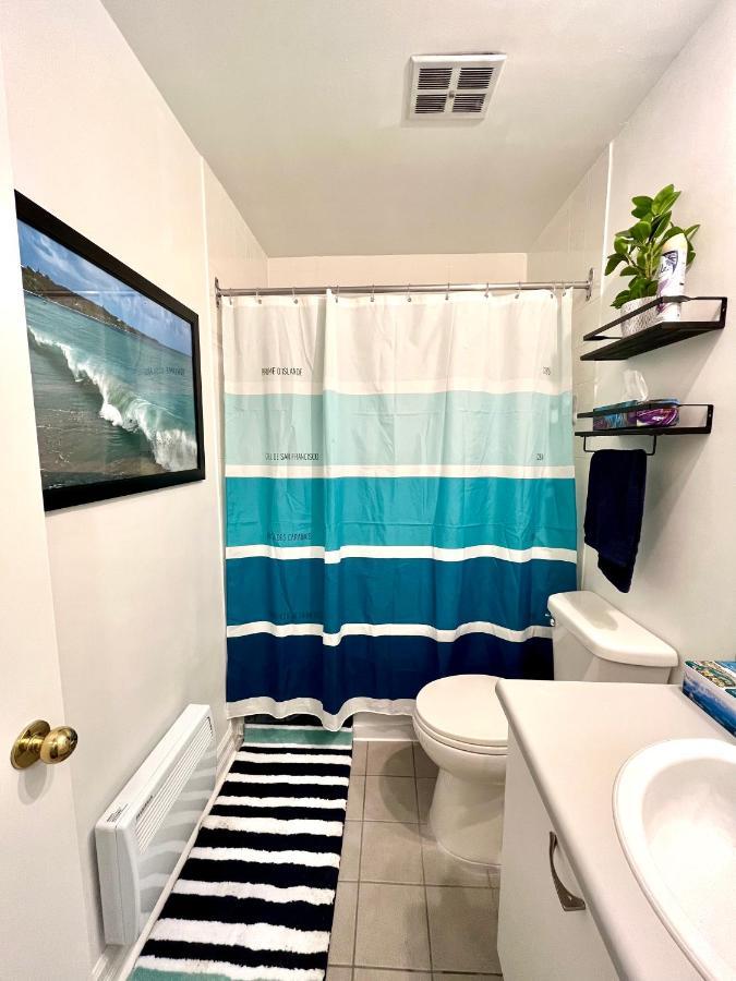 Chaleureux Condo A Magog Екстер'єр фото