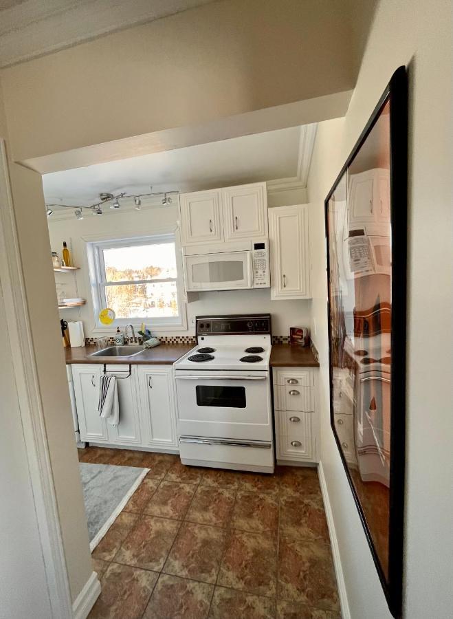 Chaleureux Condo A Magog Екстер'єр фото